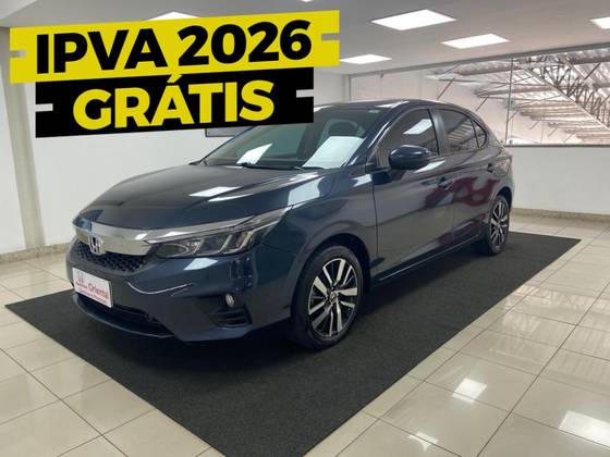 HONDA CITY 1.5 i-VTEC FLEX HATCH EXL CVT